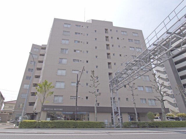富士見台永谷コーポラス 8階 40.50㎡ (富士見台駅)